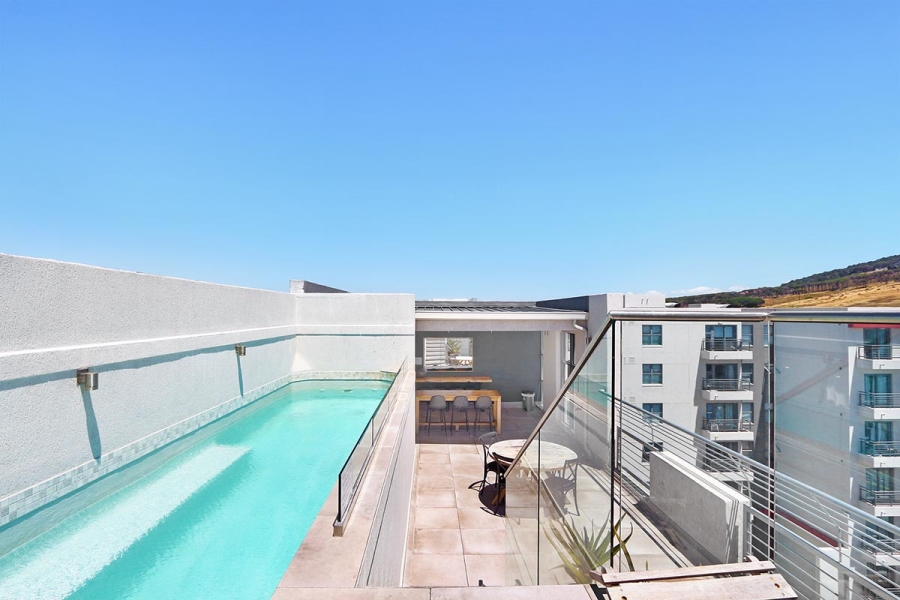 To Let 3 Bedroom Property for Rent in Observatory Western Cape